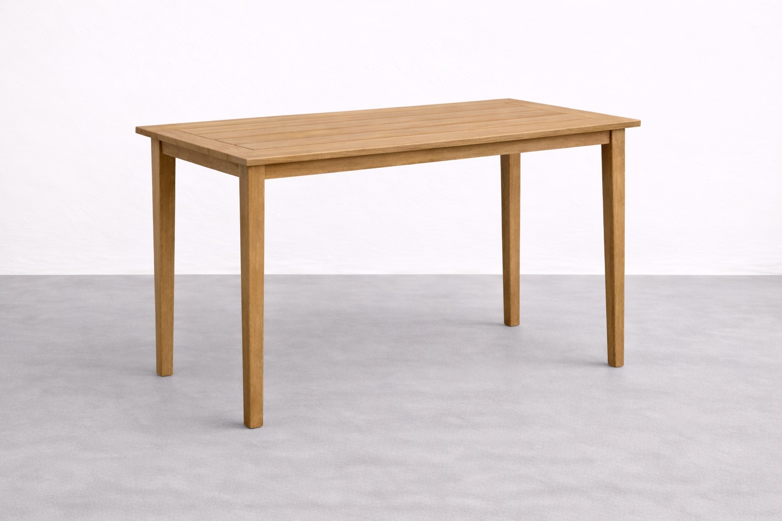 ARCO Lugano Bar Barset Teak anthrazit
