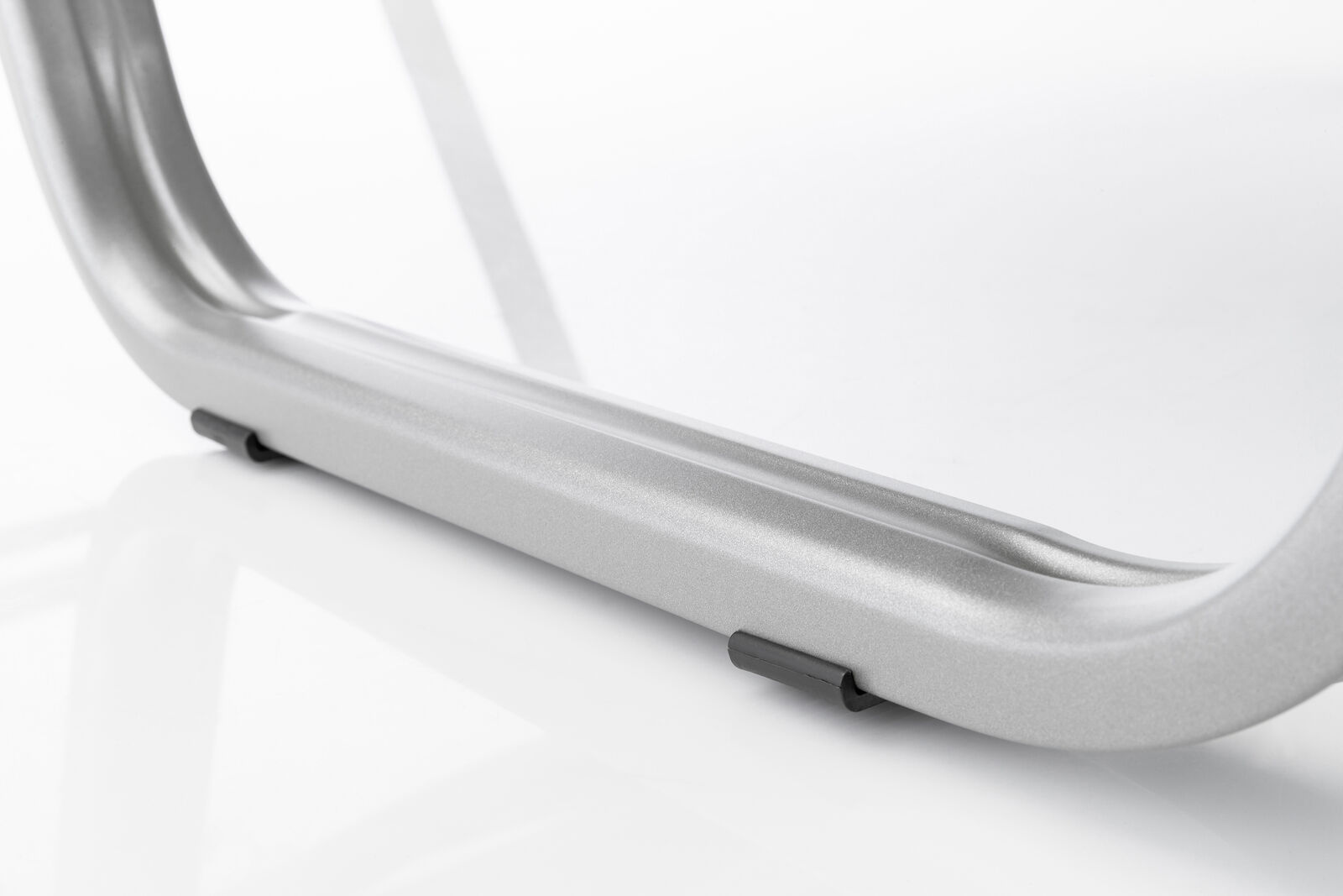 KETTLER BASIC PLUS Stapelliege Silber/Anthrazit