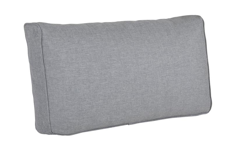 Brafab Villac Rückenkissen grau