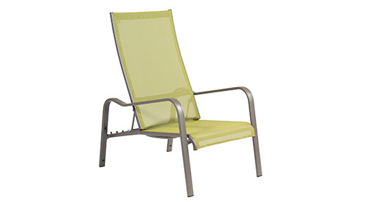 Karasek Barbados Deckchair