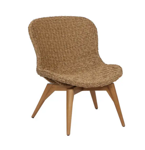 MBM Loungesessel Orlando Twist natur