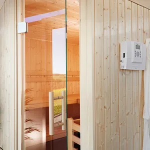 Biohort Saunamodul zu Casanova