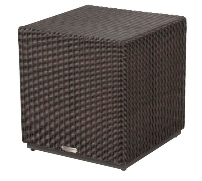 Vincent Sheppard Beistelltisch Safi Cube mocca