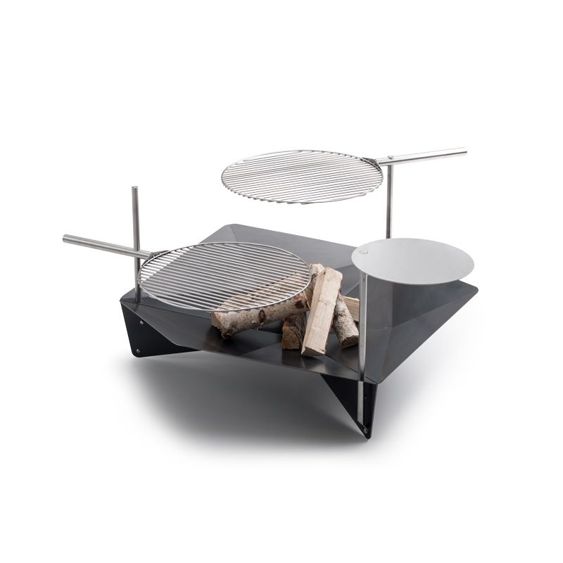 Höfats TRIPLE Tisch (ohne Stange)