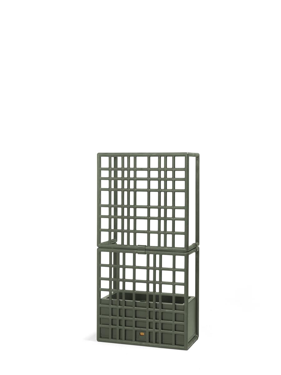 Nardi modulares System von Trennwänden Sipario 2 Cactus