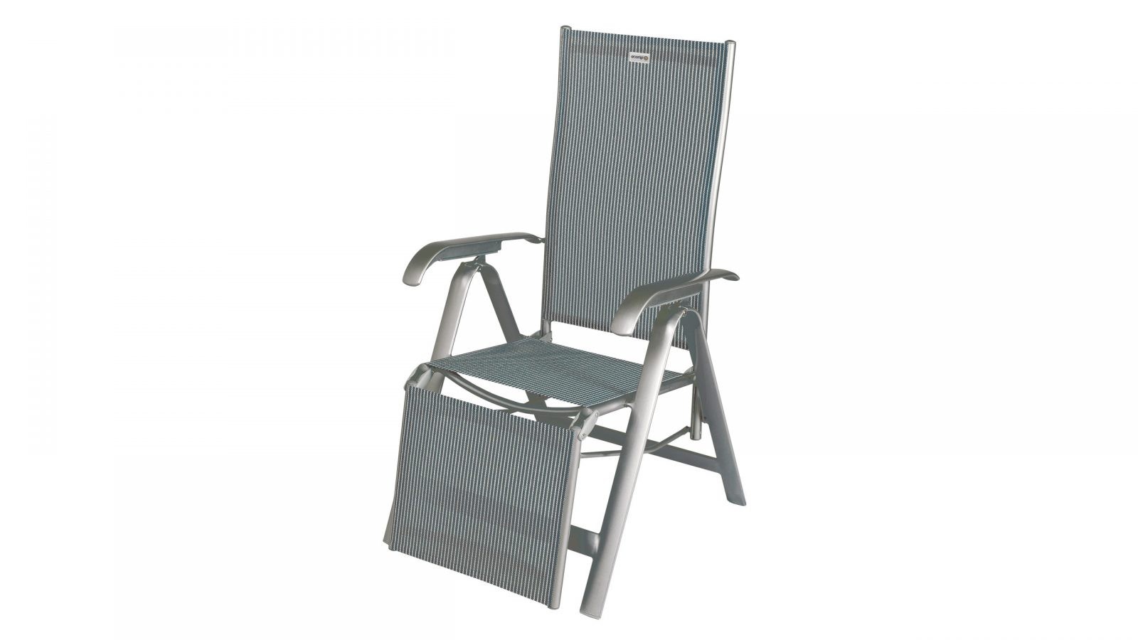 Acamp Relaxsessel Acatop platin/grigio