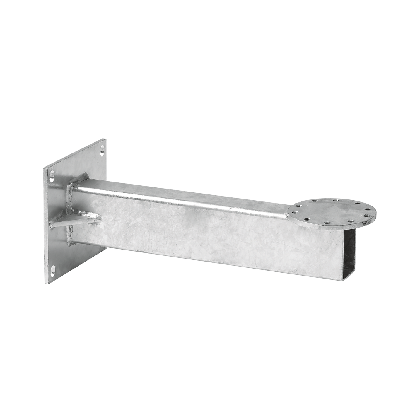 Glatz Mauerkonsole M4, Ausladung von 480mm Stahl verzinkt