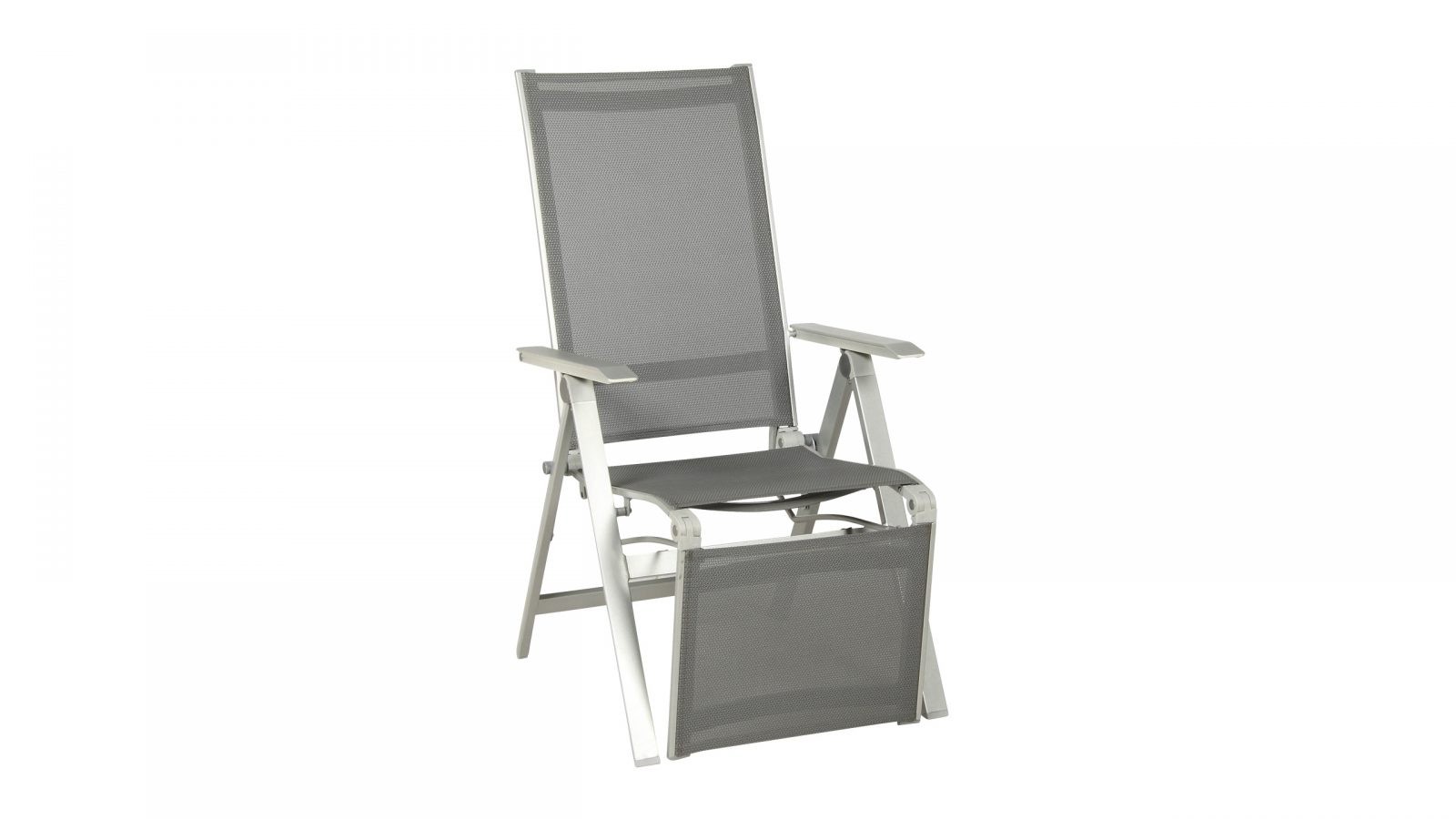 Acamp Relaxsessel Urban platin/graphit