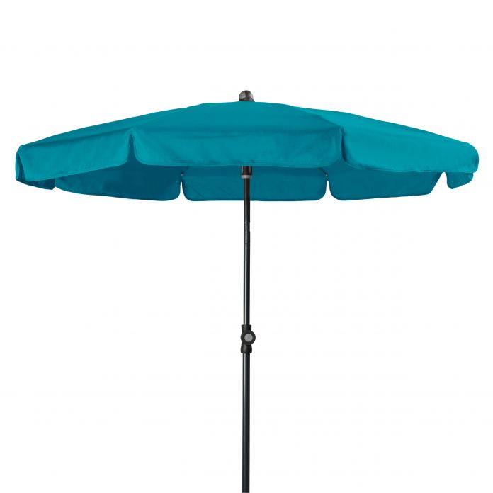 Doppler SUNLINE Sonnenschirm 250 cm petrol