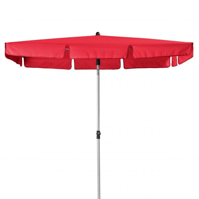 Doppler ACTIVE Sonnenschirm 180x120 cm rot