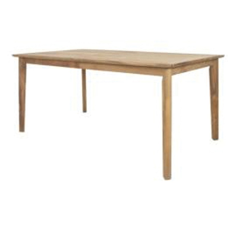 ARCO Lugano Tisch Teakholz 160 x 90 cm