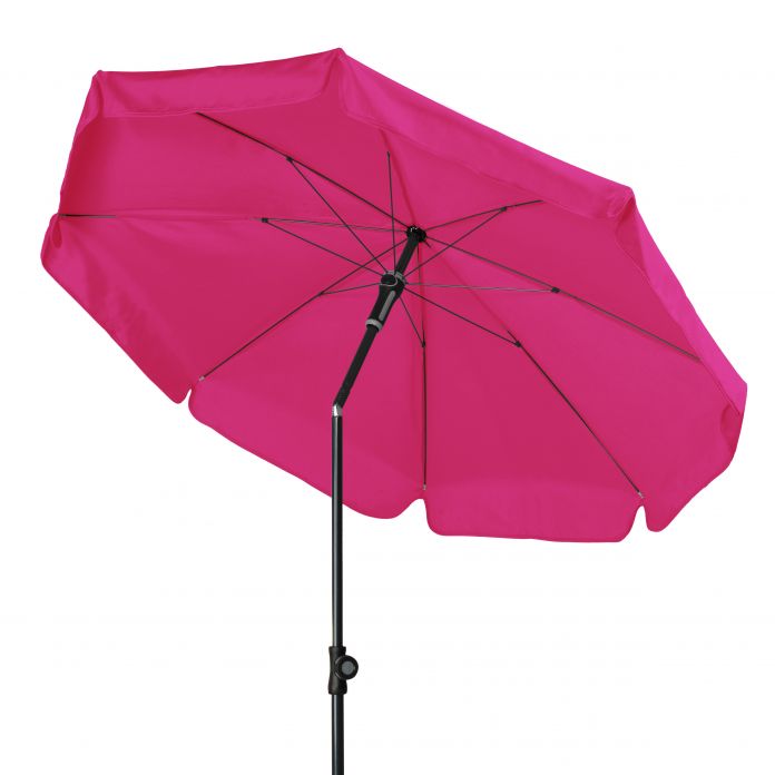 Doppler SUNLINE Sonnenschirm 150 cm fuchsia