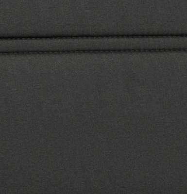 KETTtex KTA 1 BASIC Auflage Bank Sitz/Rücken 120x47x3 cm anthrazit