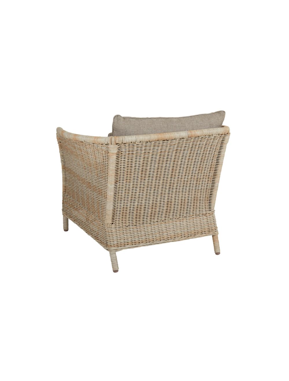 Brafab Aster Loungeset 4-teilig