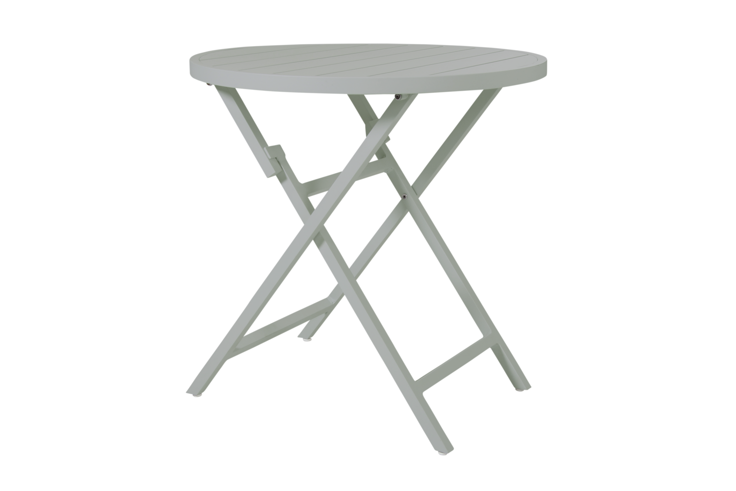 Brafab Klapptisch Wilkie Aluminium Dusty Green