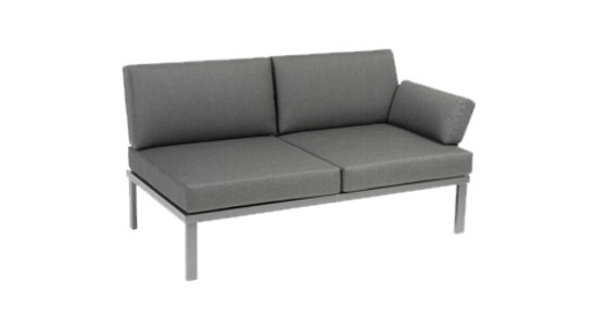 Karasek Modul Lido 150x84 Armlehne links