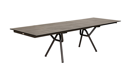 Karasek Synchron-Ausziehtisch Havanna Superior NEO 285 (165+60+60) x 95 cm