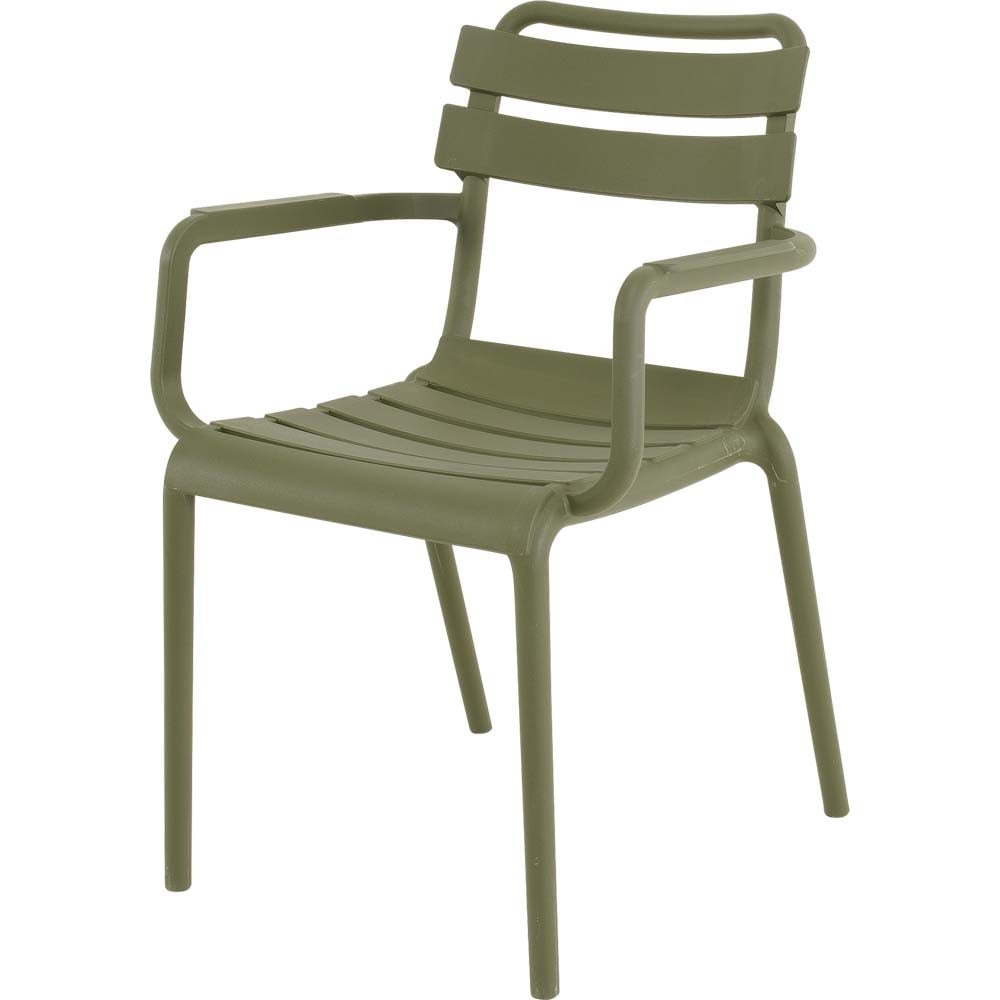 Garino Stapelstuhl Skandia grün