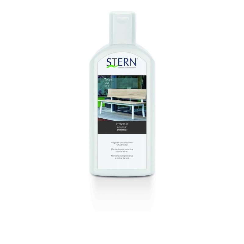 Stern Teak Protektor Flasche 500 ml