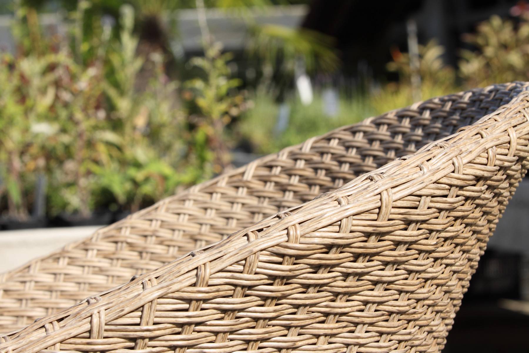 Acamp Atacama Tischgruppe teakfarben 5-teilig