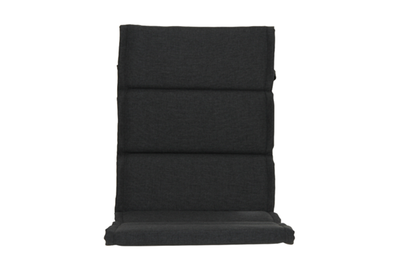 Brafab Dubai Rückenkissen Anthrazit