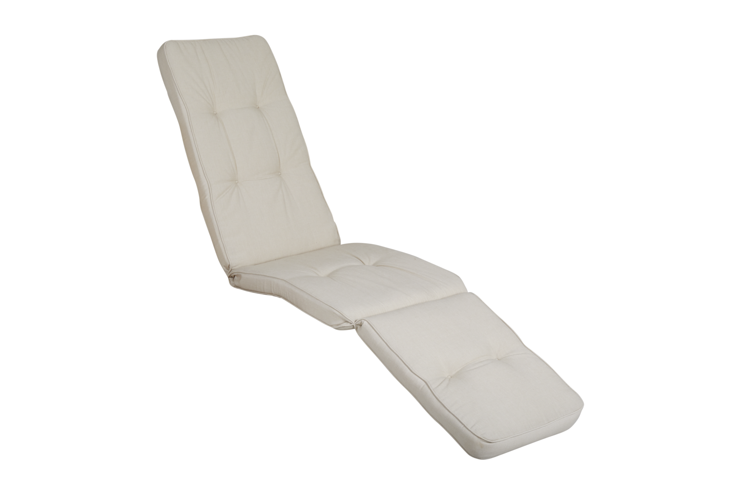 Brafab Iduna Deckchair Kissen beige