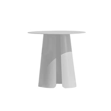 Jan Kurtz feel Beistelltisch weiß