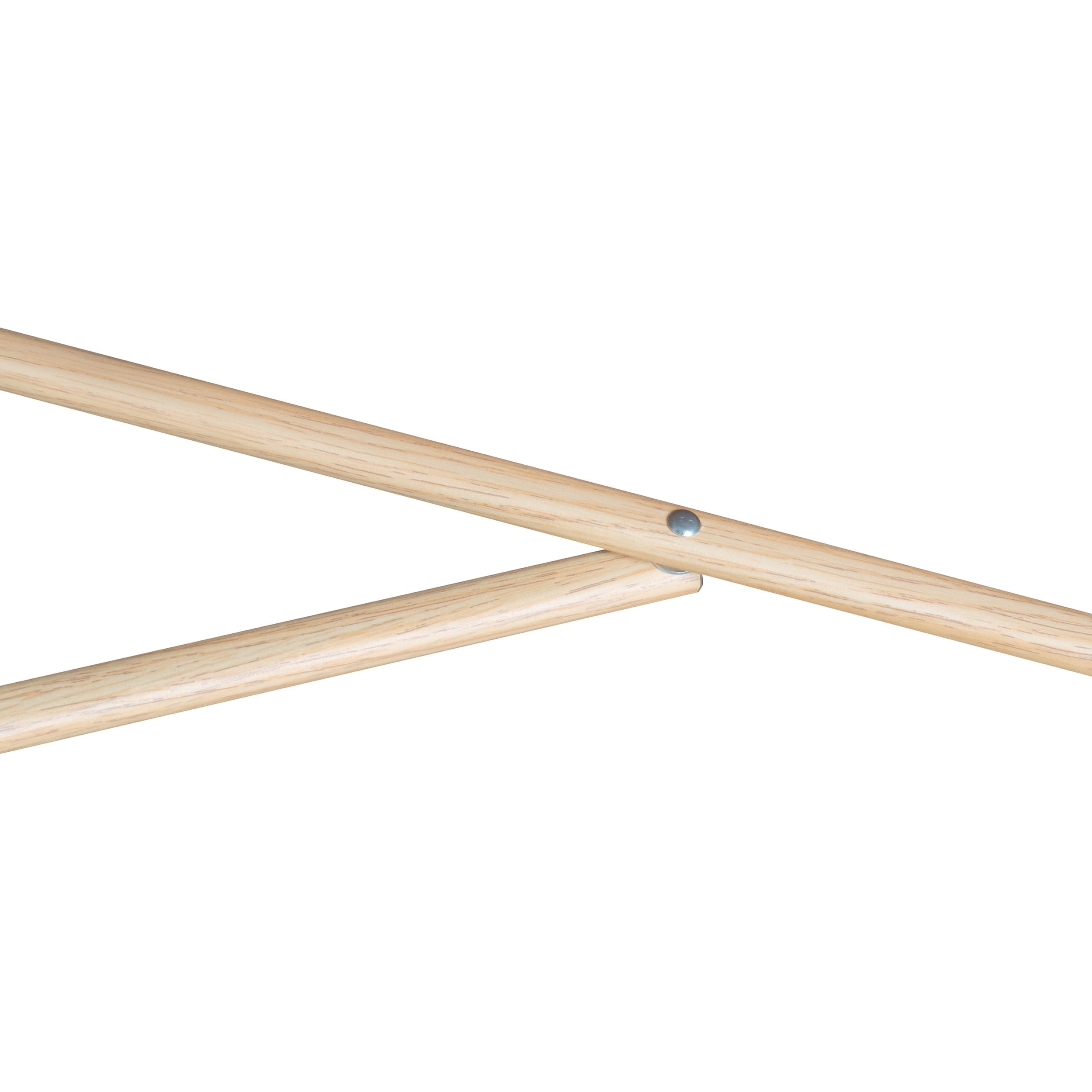 Doppler Sonnenschirm Alu Wood 300 x 200 cm natur