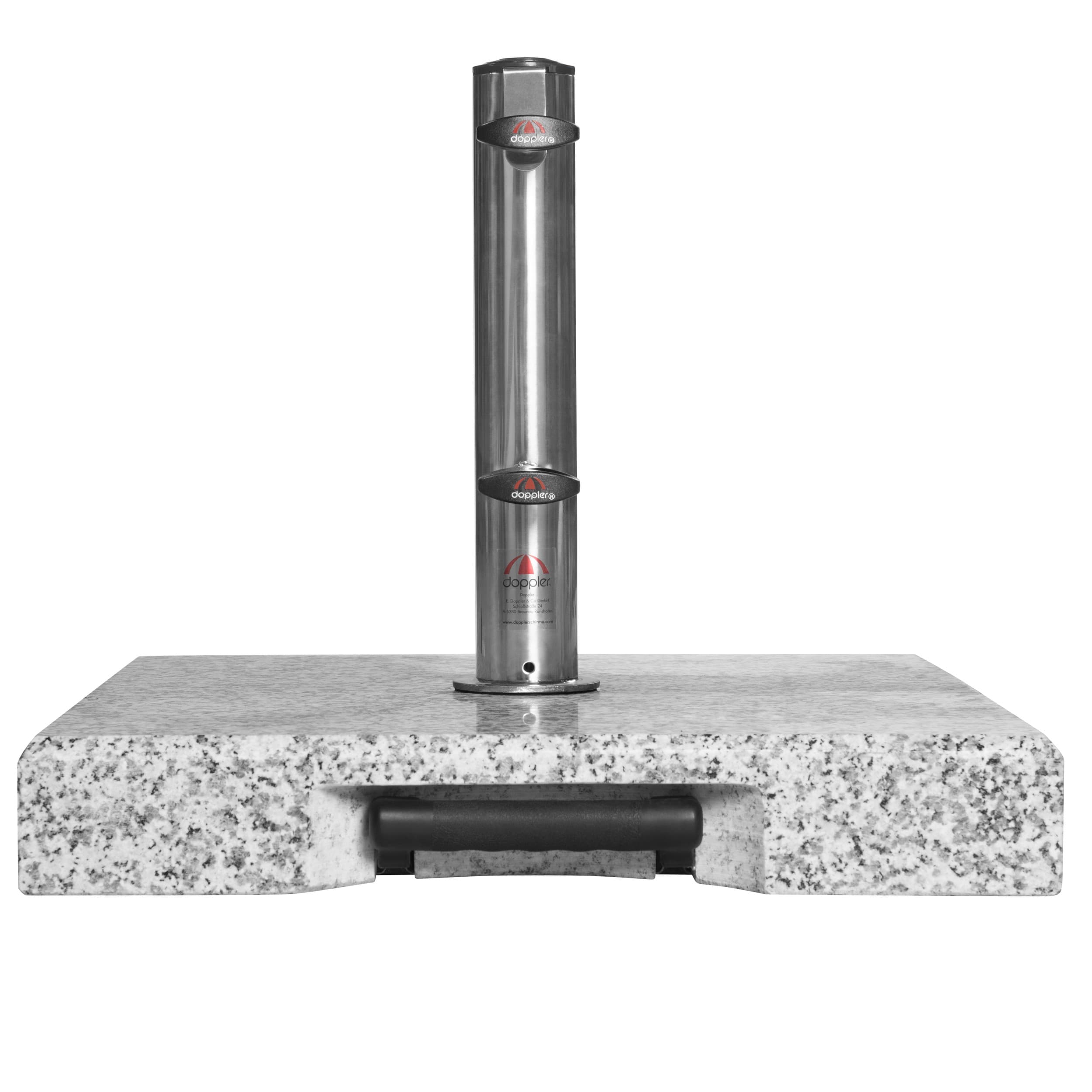 Doppler ACTIVE 30 kg Granit-Trolley