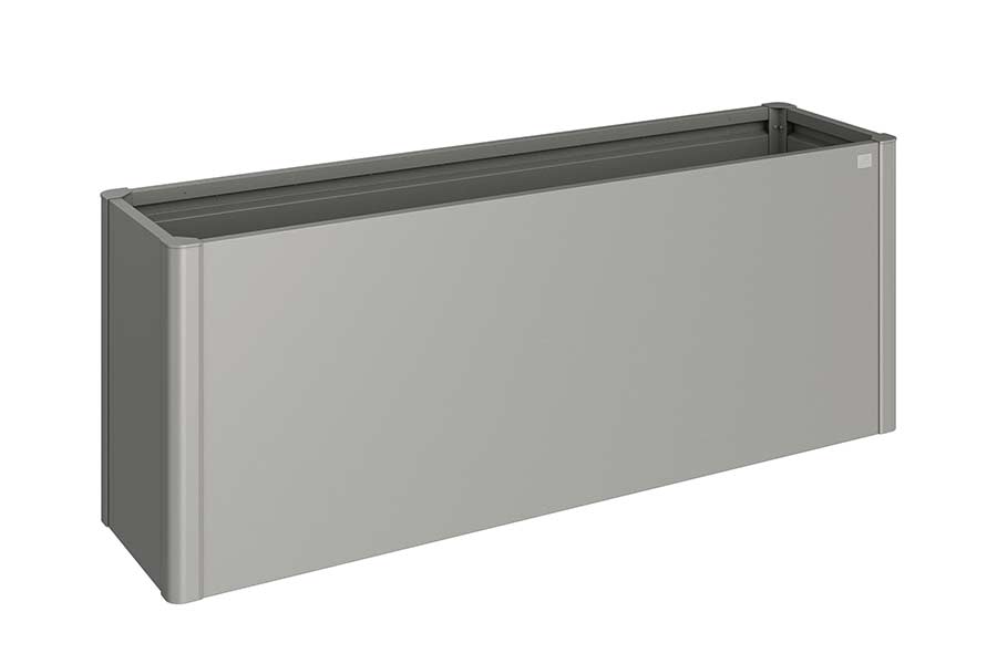 Biohort Belvedere Pflanzbeet S (102 x 53 cm) quarzgrau-metallic kein Zubehör