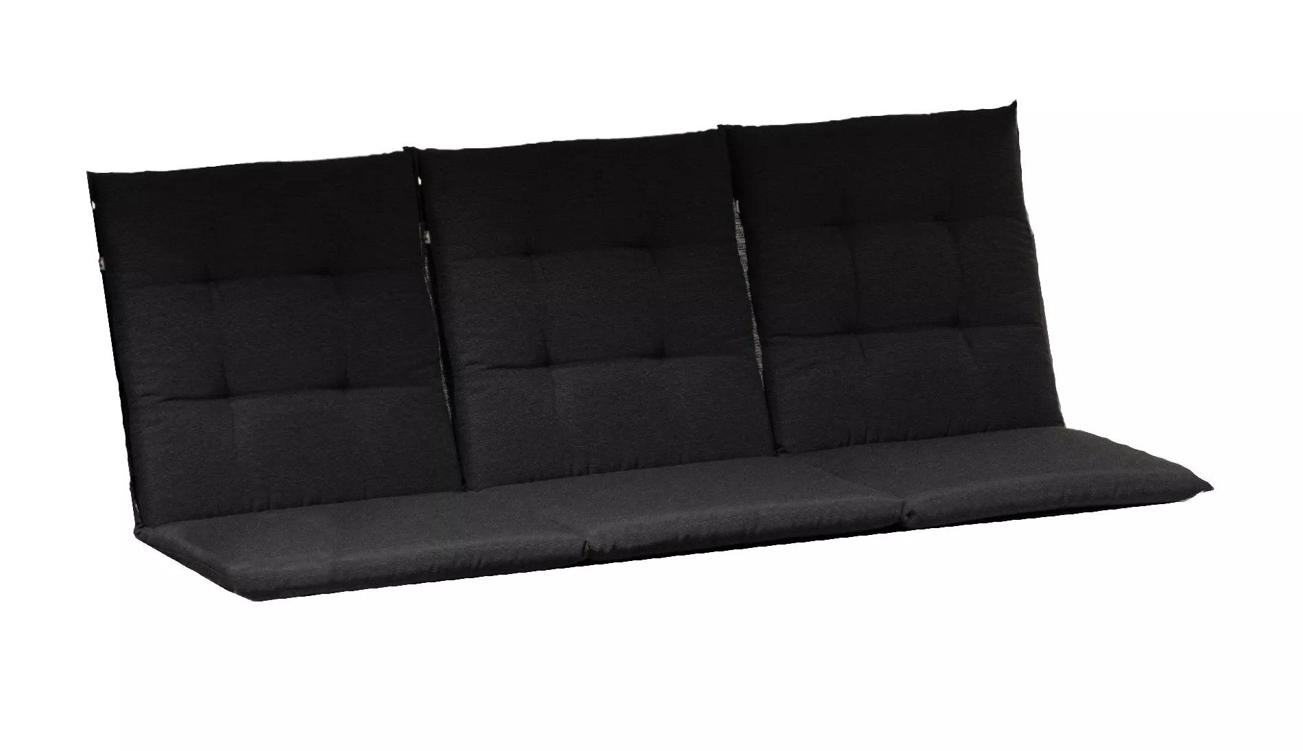 KETTLER TEXTIL PARADISO Schaukelauflage charcoal, 100% Polyester