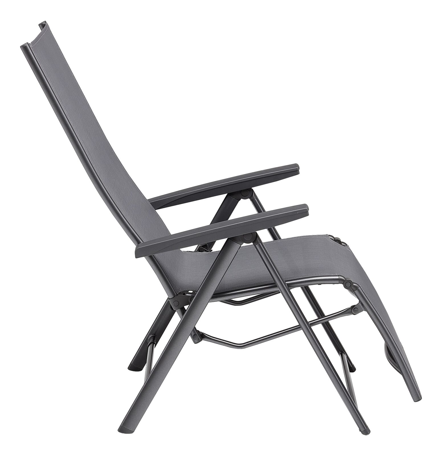 KETTLER Cirrus Relaxsessel anthrazit/anthrazit-grau