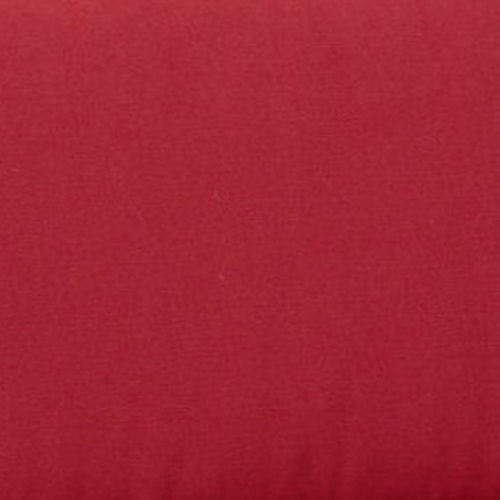 KETTtex KTA 1 BASIC Auflage Bank Sitz/Rücken 120x47x3 cm rot