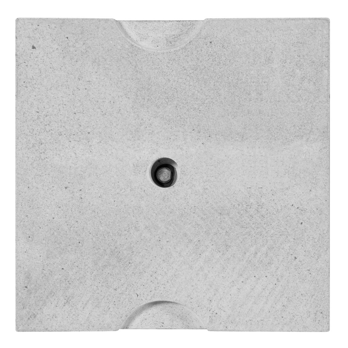 Doppler GRANITSOCKEL 40kg