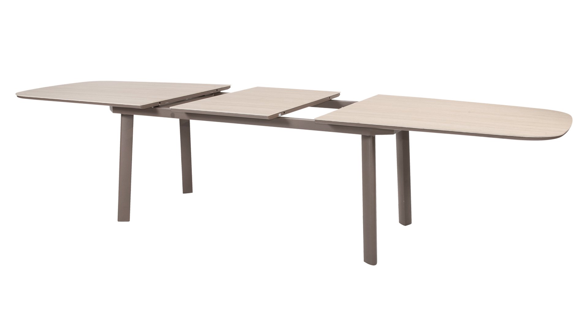 Taste by 4 Seasons Outdoor Dining Tisch ausziehbar 230/290 cm Manolo Terre/Sand