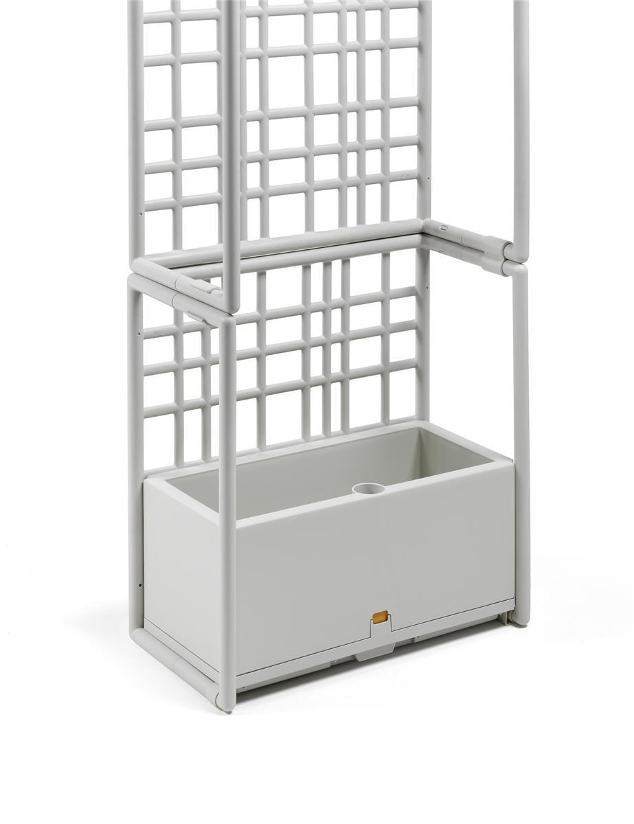 Nardi modulares System von Trennwänden Sipario 3 Gesso