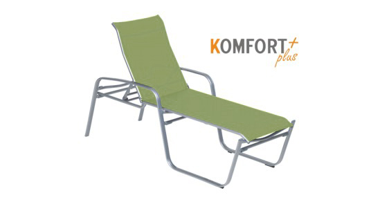 Karasek Stapelliege Florida Plus