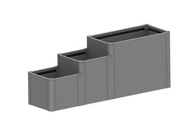 Biohort DaVinci Blumentreppe