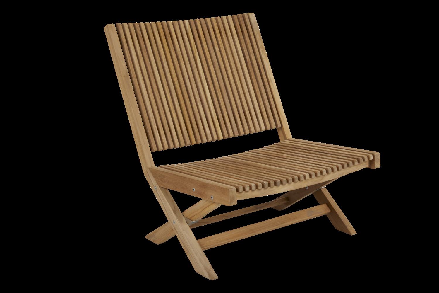 Brafab Julita Loungesessel teak