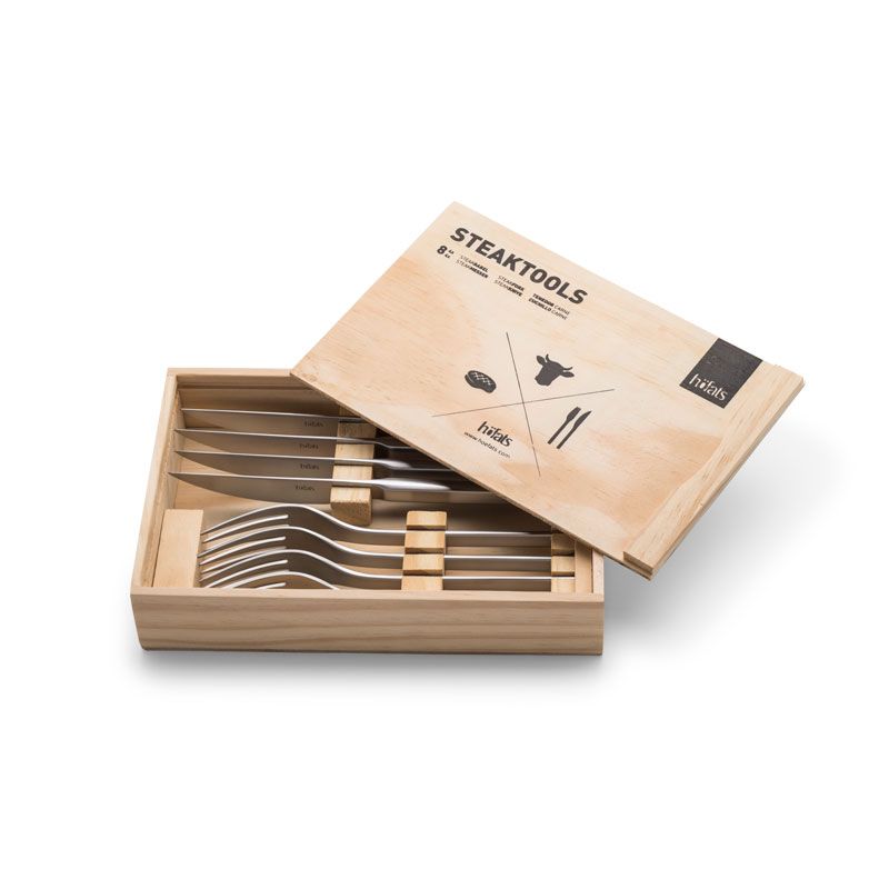 Höfats TOOLS Steakbesteck
