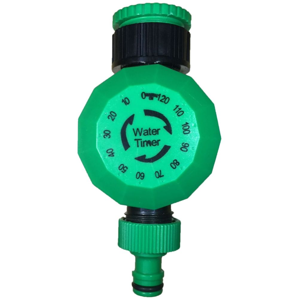 Bewässerungs-Zeitschaltuhr, mechanisch
