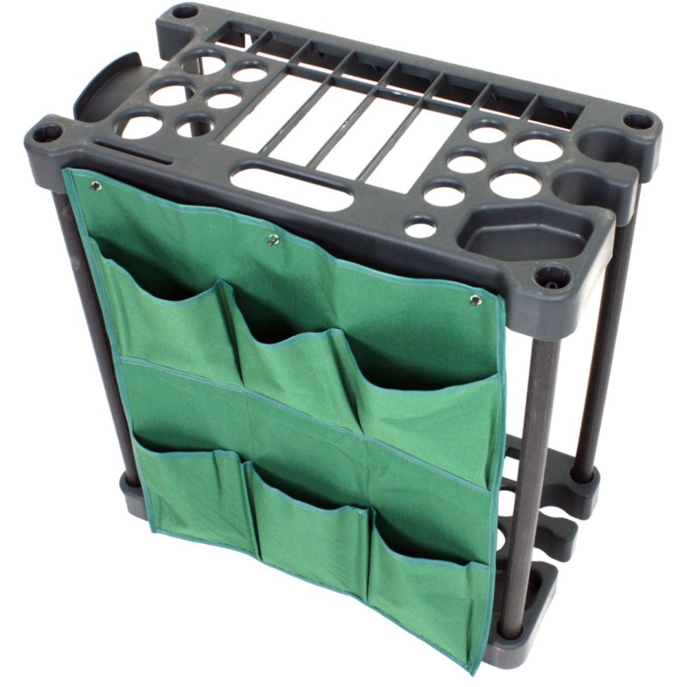 Gartengeräte-Ständer