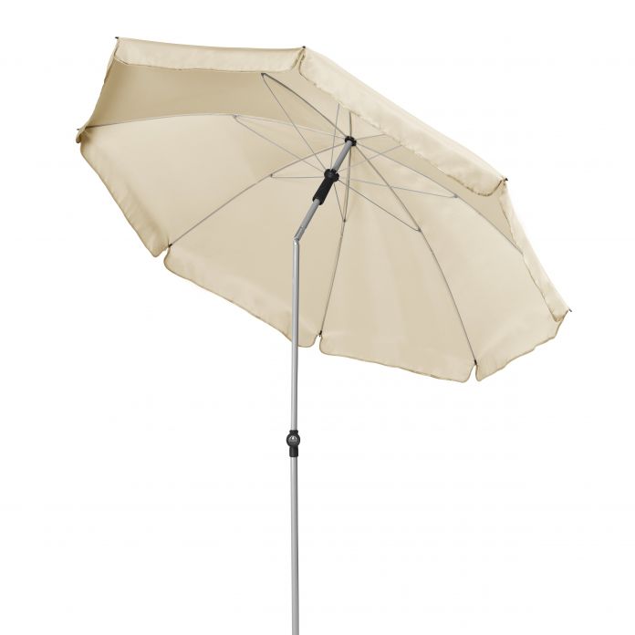 Doppler ACTIVE Sonnenschirm 200 cm natur