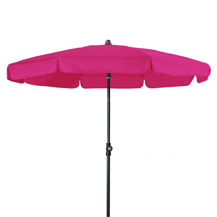 Doppler SUNLINE Sonnenschirm 150 cm fuchsia