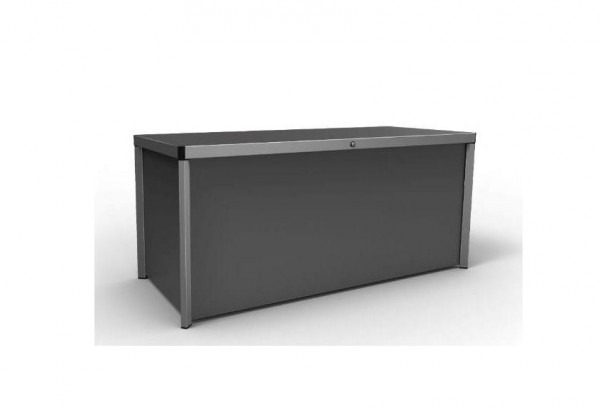 KETTLER Kissenbox Kettcase 185x75x75 cm anthrazit online ...