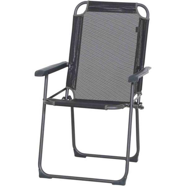 Siena Garden Comfort anthrazit/grau Online | - kaufen CAMPING Rattanmöbel jetzt Gartenmöbel Shop Exclusive Stuhl