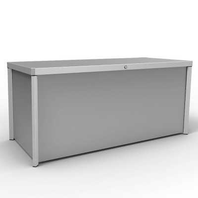 KETTLER Kissenbox Kettcase 185x75x75 cm silber online ...